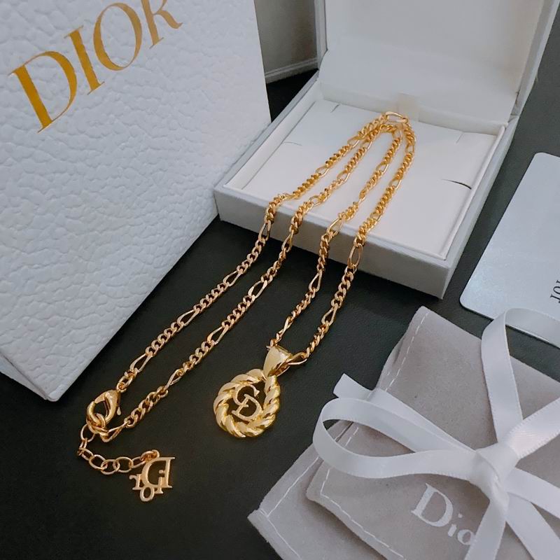 Dior Necklace 04lyr160 (4)